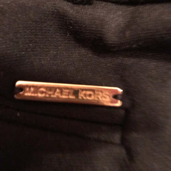 Black Michael Kors Trousers - GUC MK Brand - Picture 2 of 6